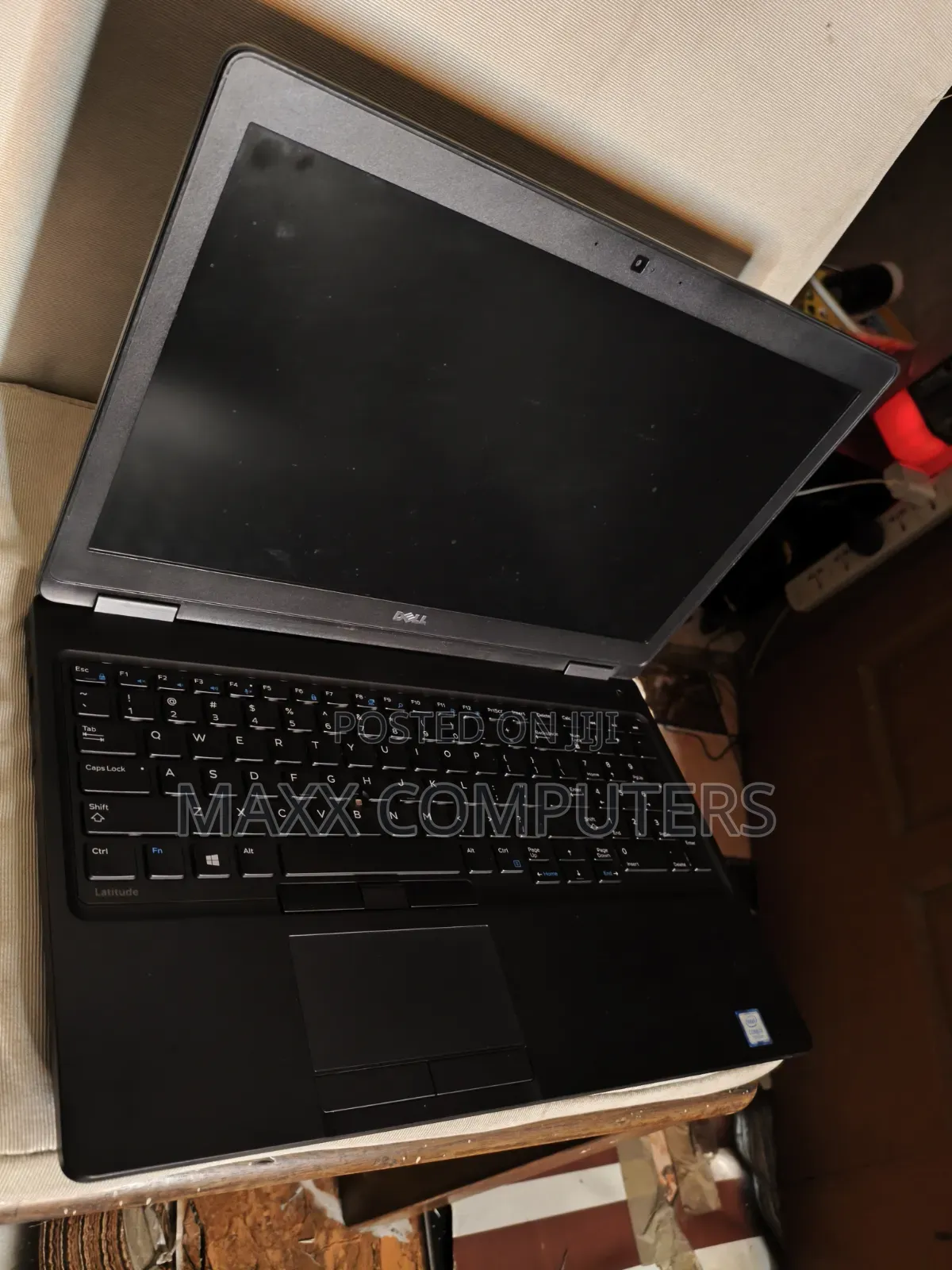 Laptop Dell Latitude 5580 8GB Intel Core i7 HDD+SSD 512GB