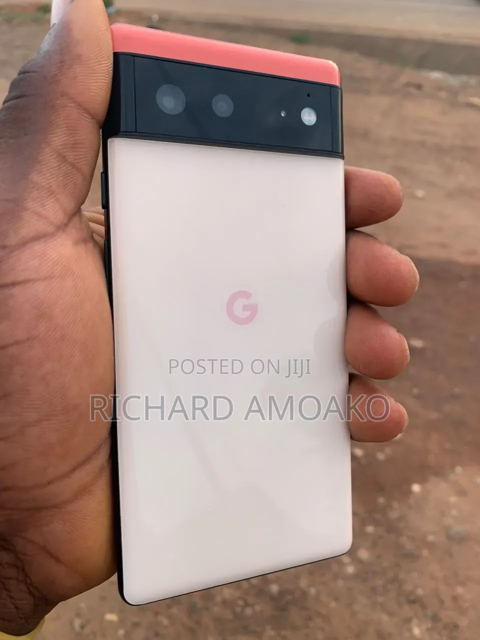 Google Pixel 128 GB Pink