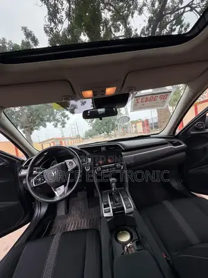 Honda Civic 2020 Silver