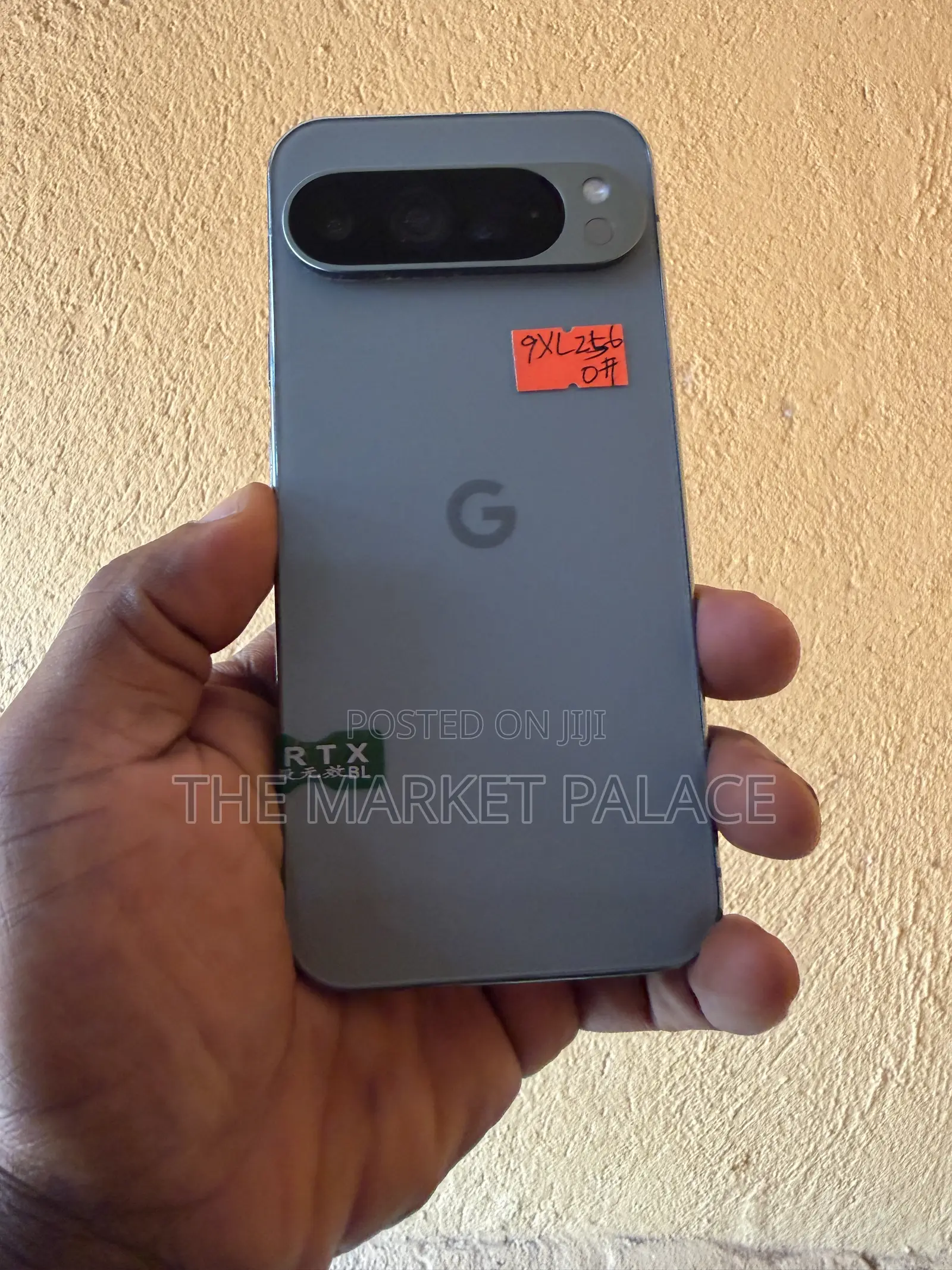 New Google Pixel 9 Pro XL 256 GB Silver