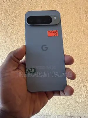 New Google Pixel 9 Pro XL 256 GB Silver