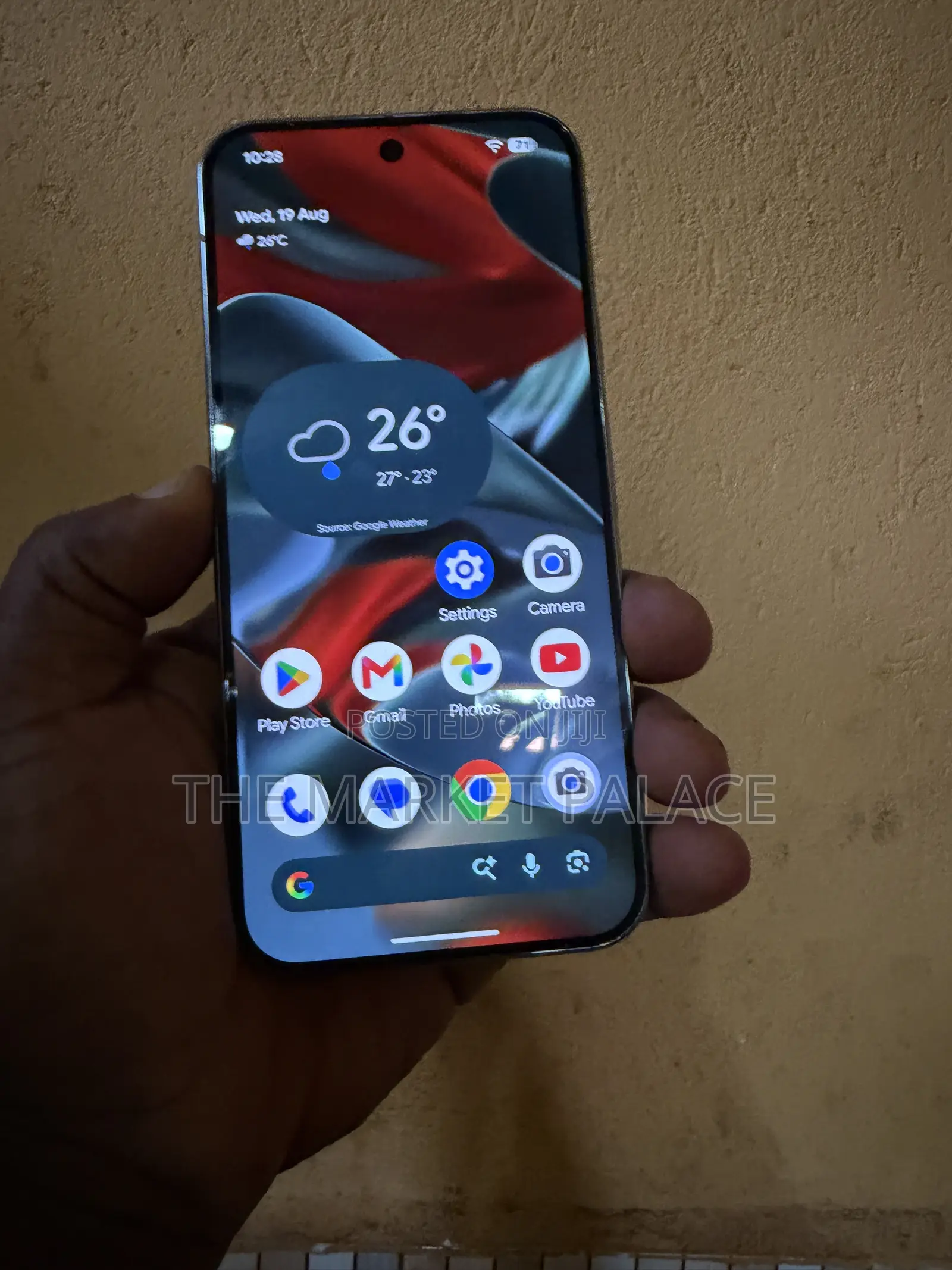 New Google Pixel 9 Pro XL 256 GB Silver