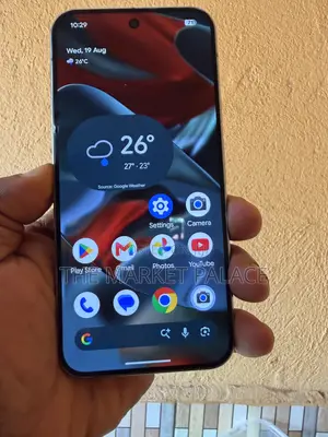 New Google Pixel 9 Pro XL 256 GB Silver