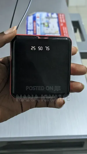 20,000 mAh Powerbank With Torchlight