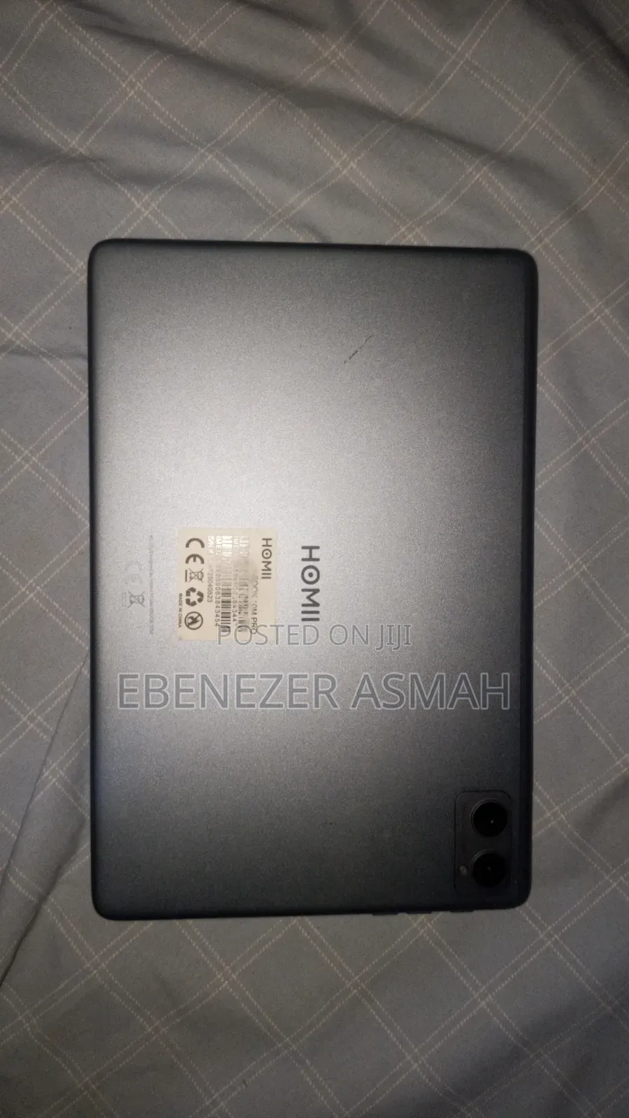 New Tablet 128 GB Silver