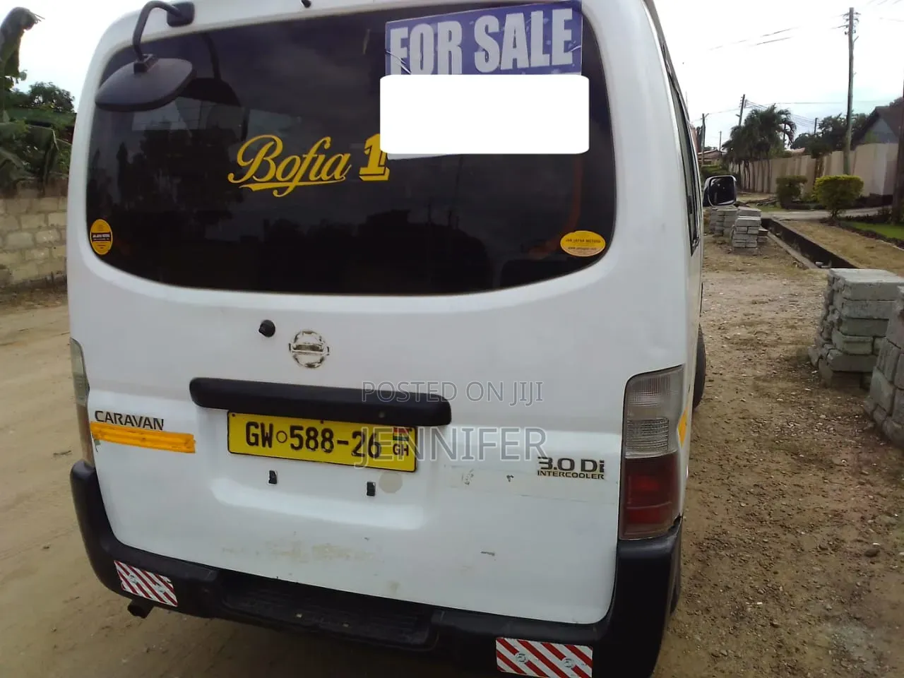 Nissan Caravan (Urvan) 2025 White