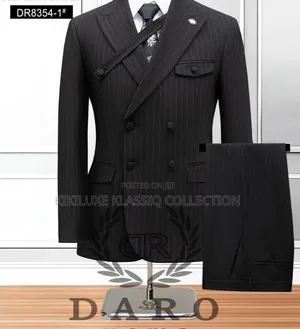 Political Suit