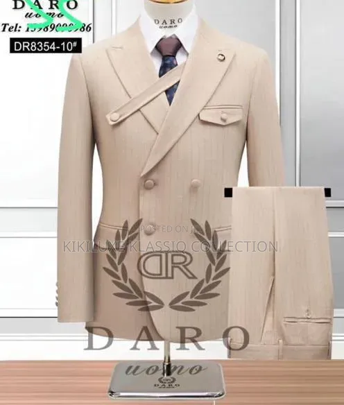 Political Suit