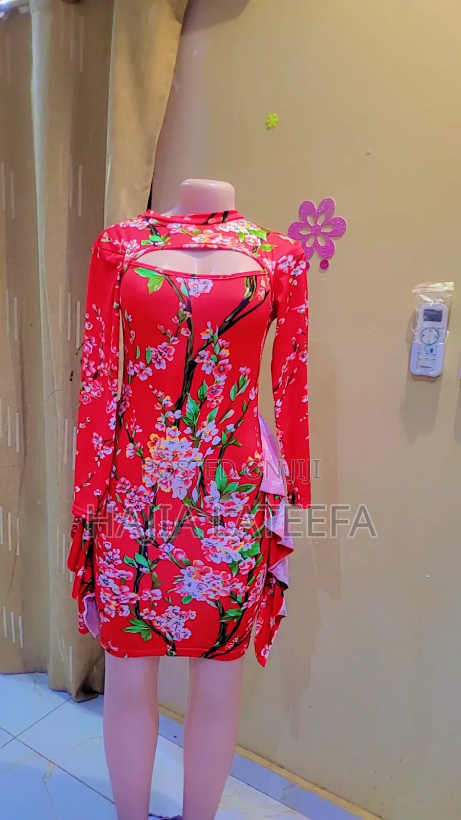 Beautiful Short Dress for Ladies