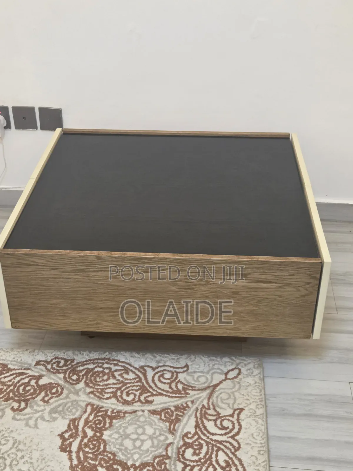 Canyon Centre Table