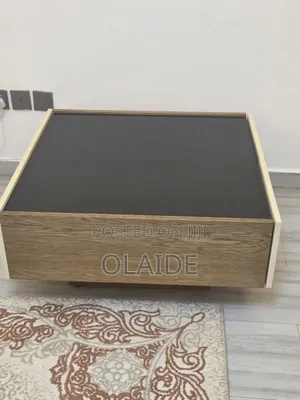 Canyon Centre Table