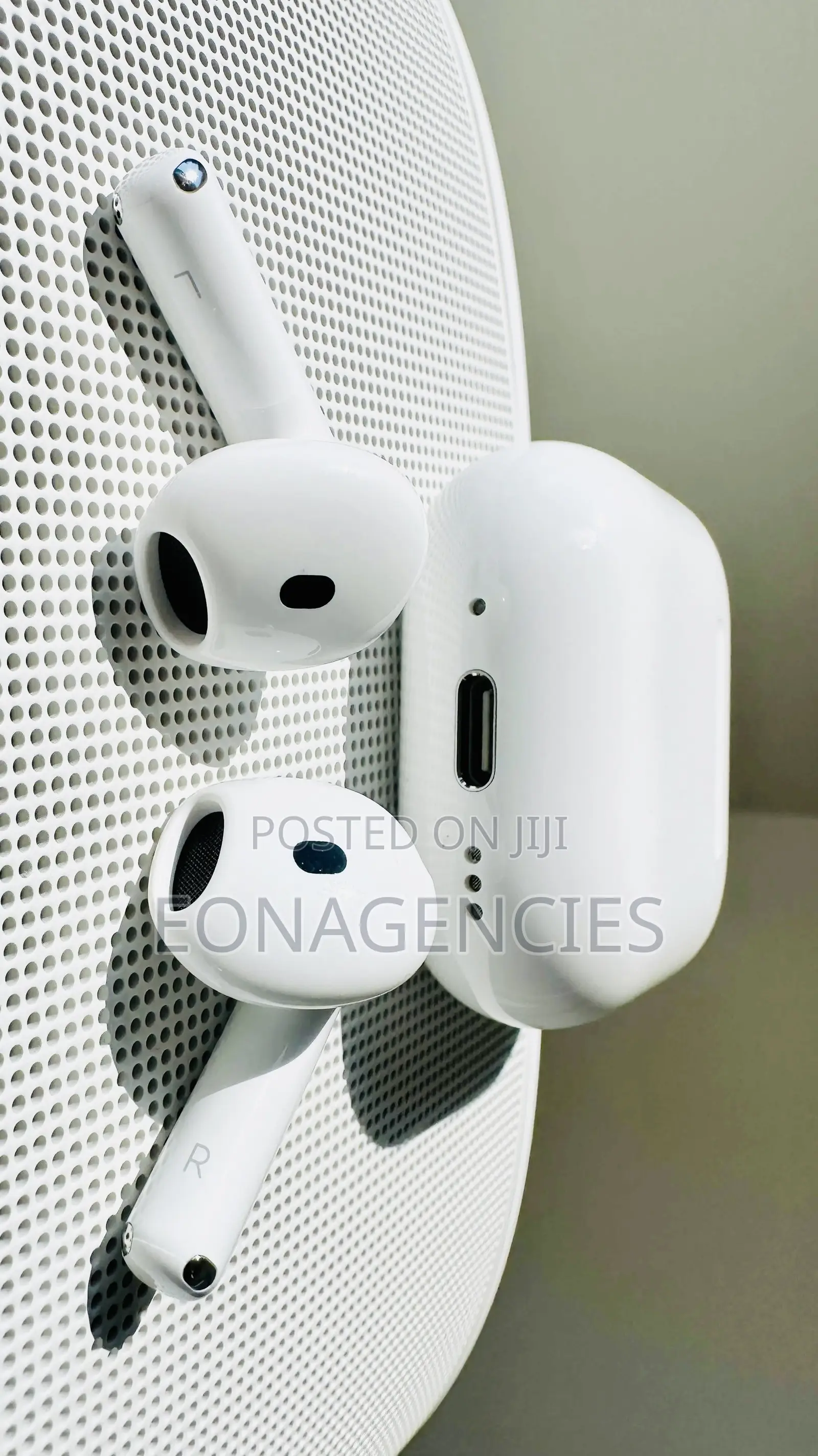 Apple AirPods 4 With Active Noise Cancellation (ANC) - Brand New