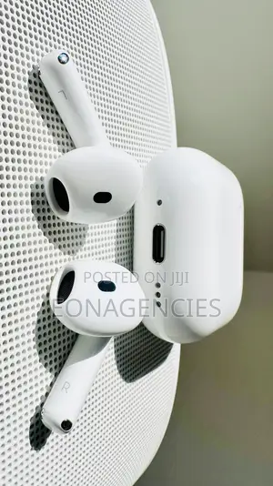 Apple AirPods 4 With Active Noise Cancellation (ANC) - Brand New