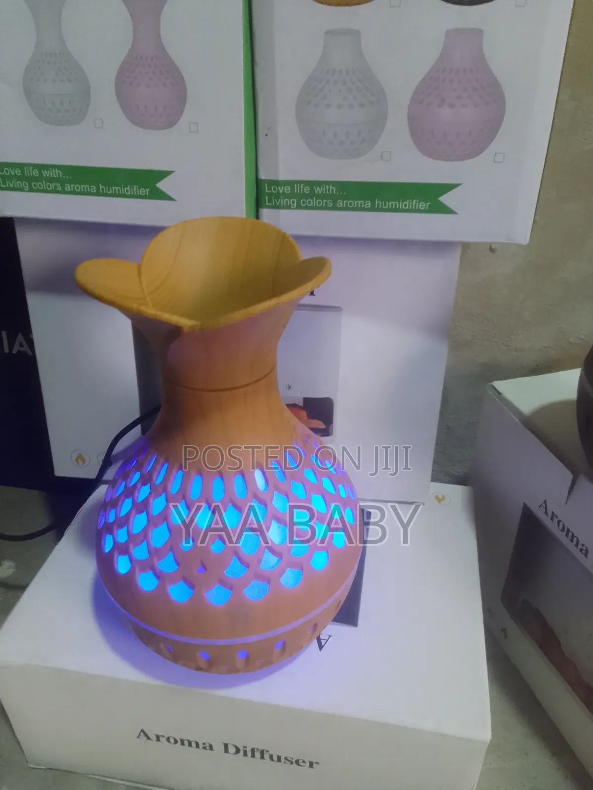 Oil Diffuser