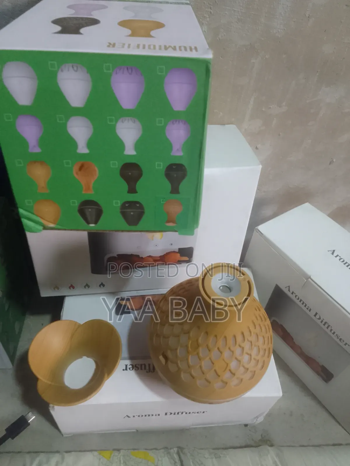 Oil Diffuser
