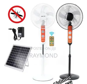 Solar Fans
