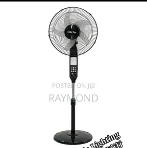 Solar Fans