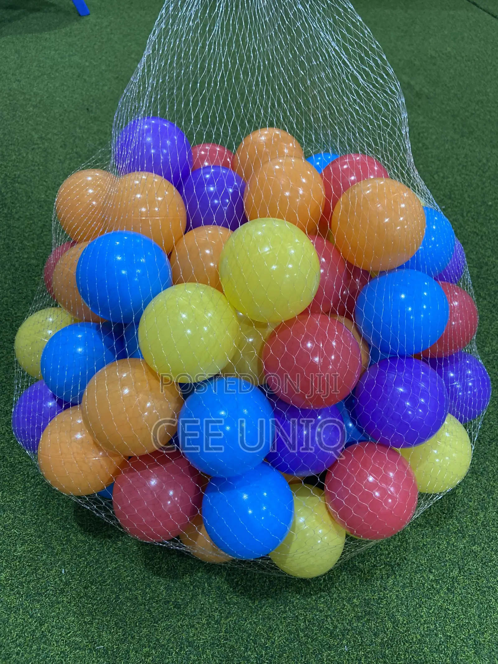 Beautiful Pit Balls Soft Balls for Fence and Tent
