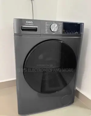 CHiQ 8kg Front Load Washing Machine