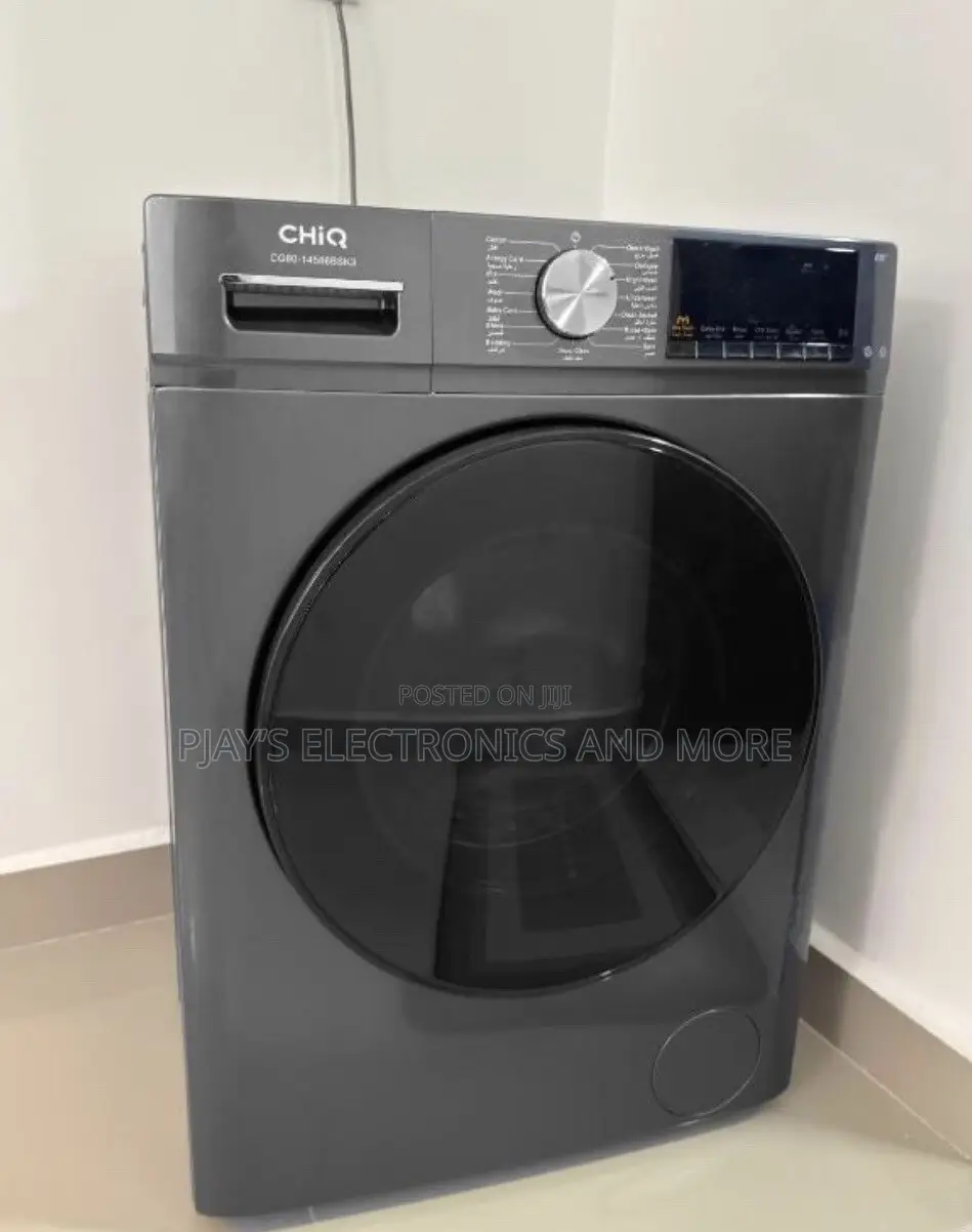 CHiQ 8kg Front Load Washing Machine