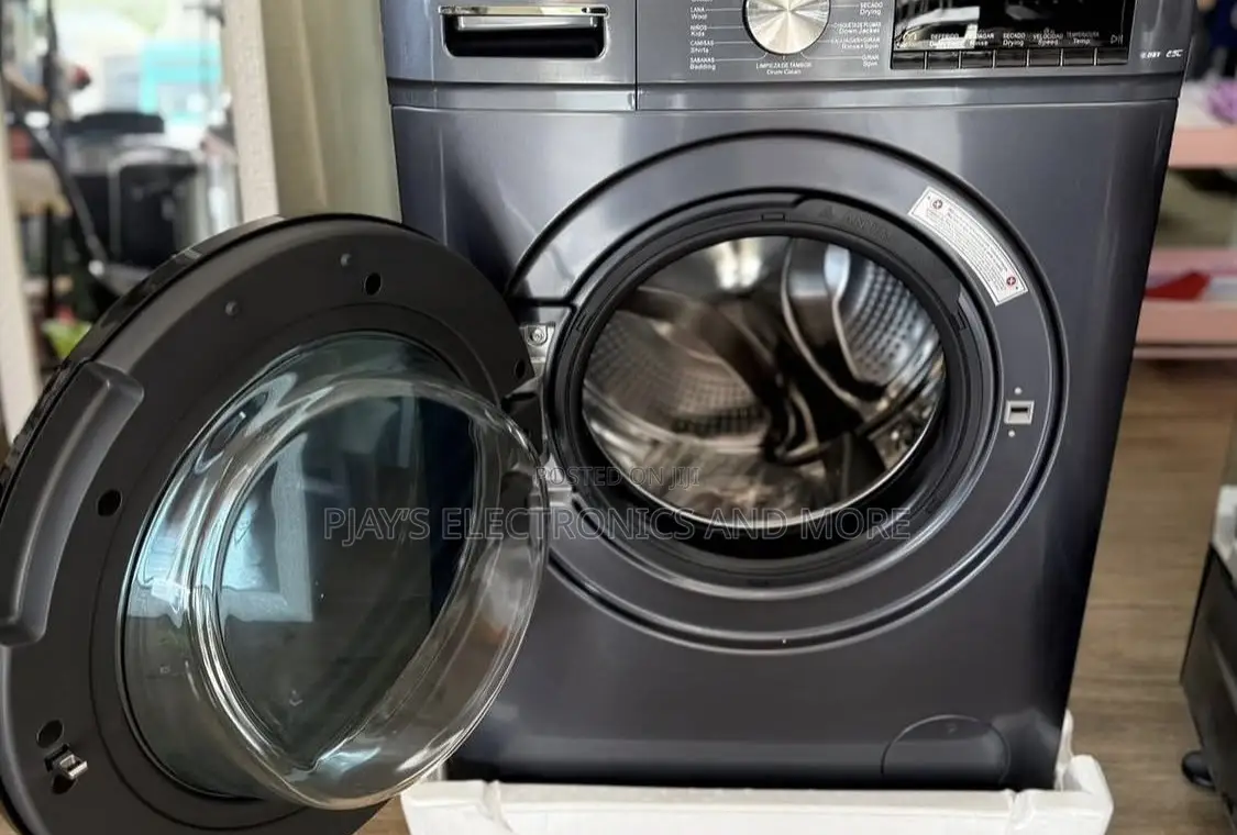 CHiQ 8kg Front Load Washing Machine