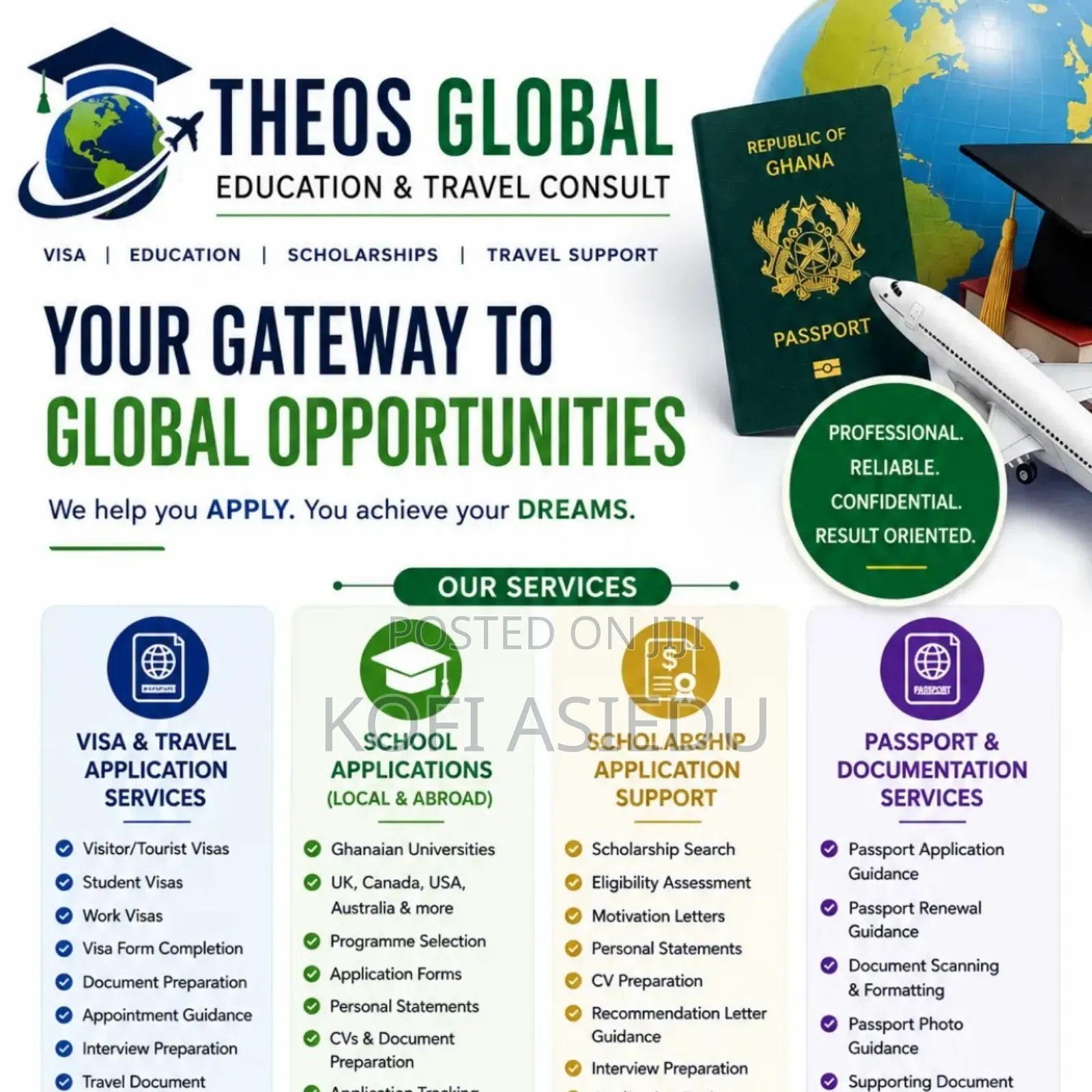 Theos Global and Travel Consult