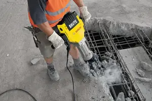 Concrete Breaker Machine for Rent