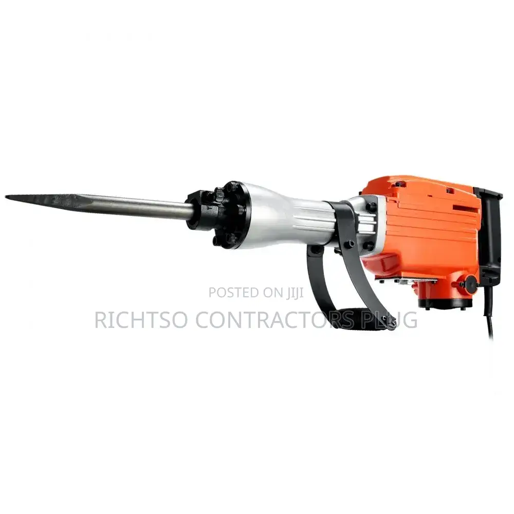 Concrete Breaker Machine for Rent