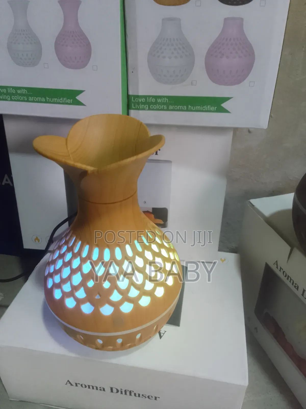Oil Diffuser