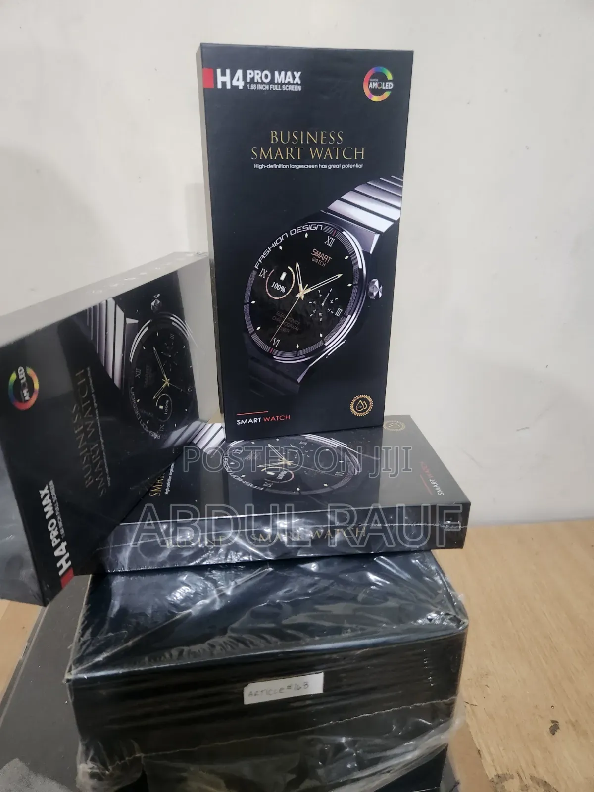 Business Smart Watch
