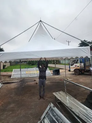 Durable and Strong Masque Canopy