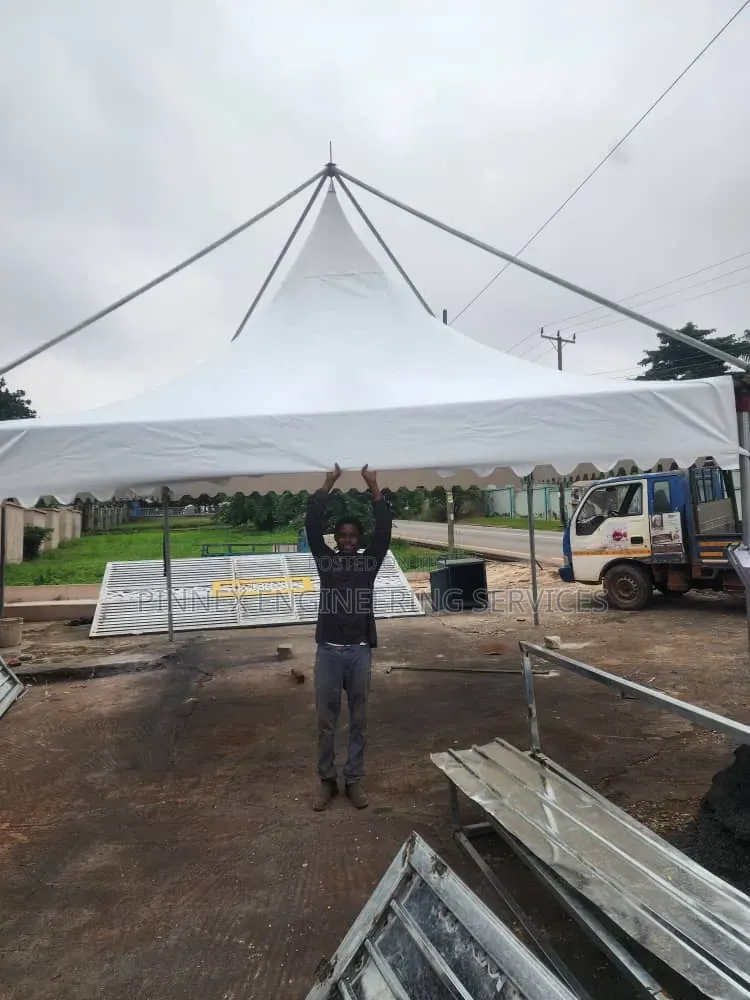 Durable and Strong Masque Canopy