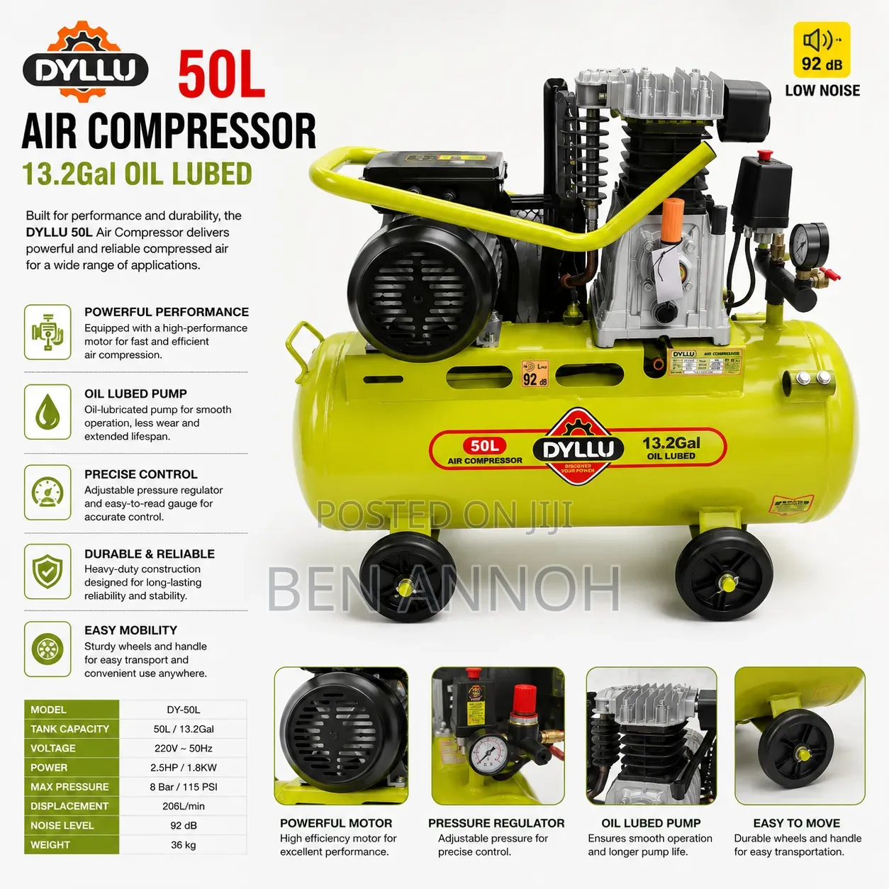Air Compressor