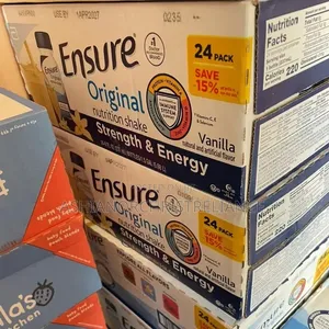 Ensure Nutrition Shake