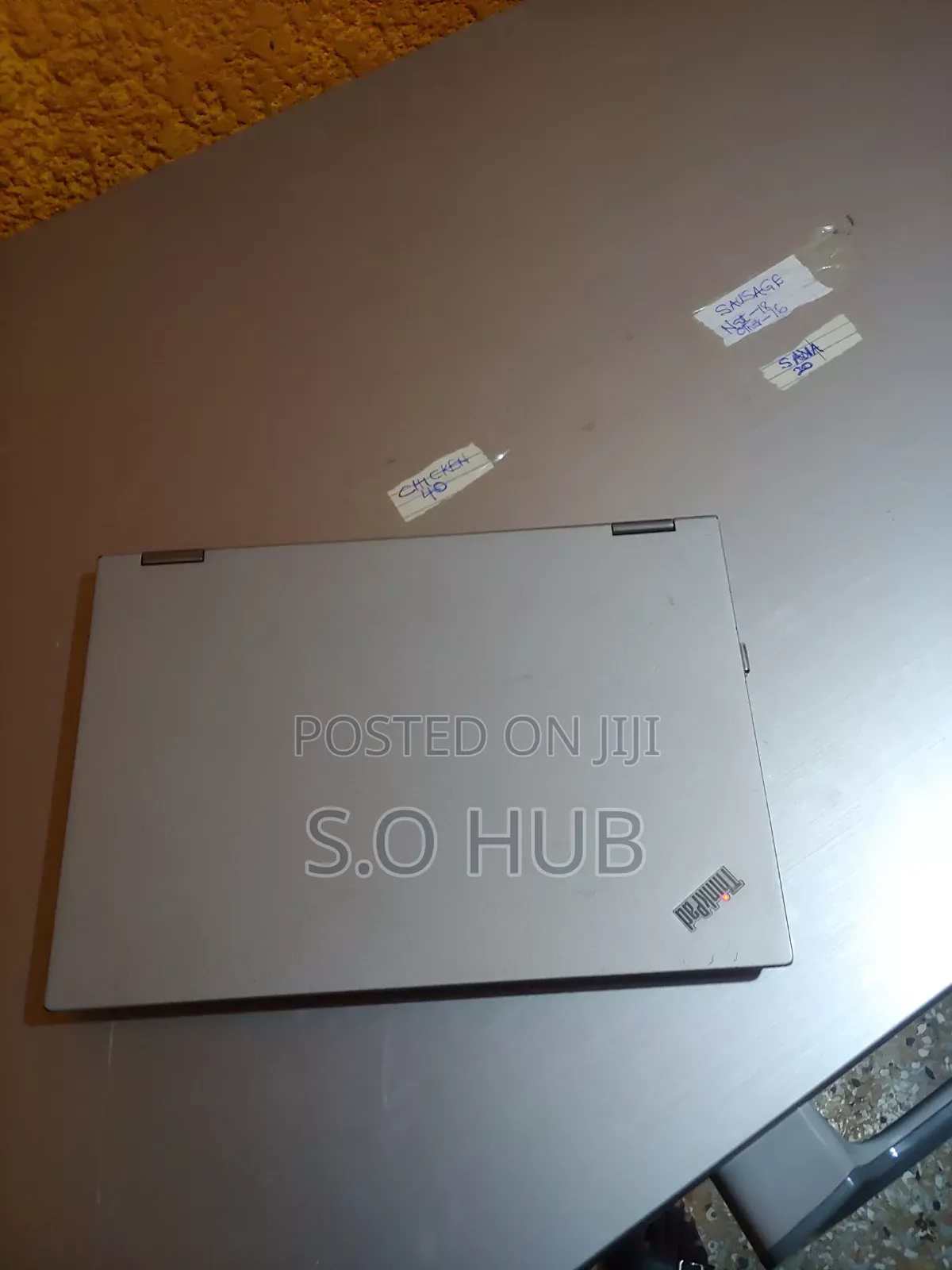 Laptop Lenovo ThinkPad X380 Yoga 8GB Intel Core i5 SSD 256GB