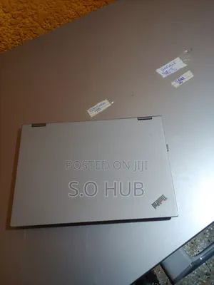 Laptop Lenovo ThinkPad X380 Yoga 8GB Intel Core i5 SSD 256GB