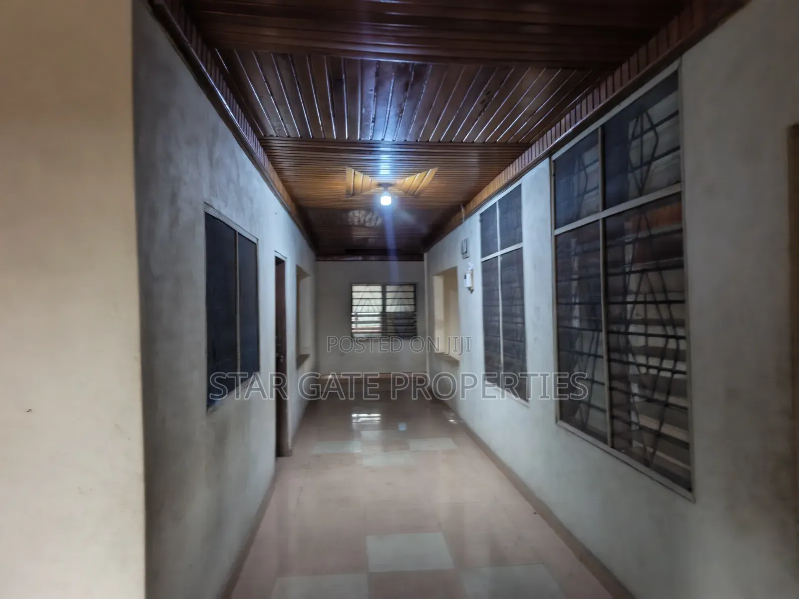 4bdrm Apartment in Buokrom Estate, Kumasi Metropolitan for rent