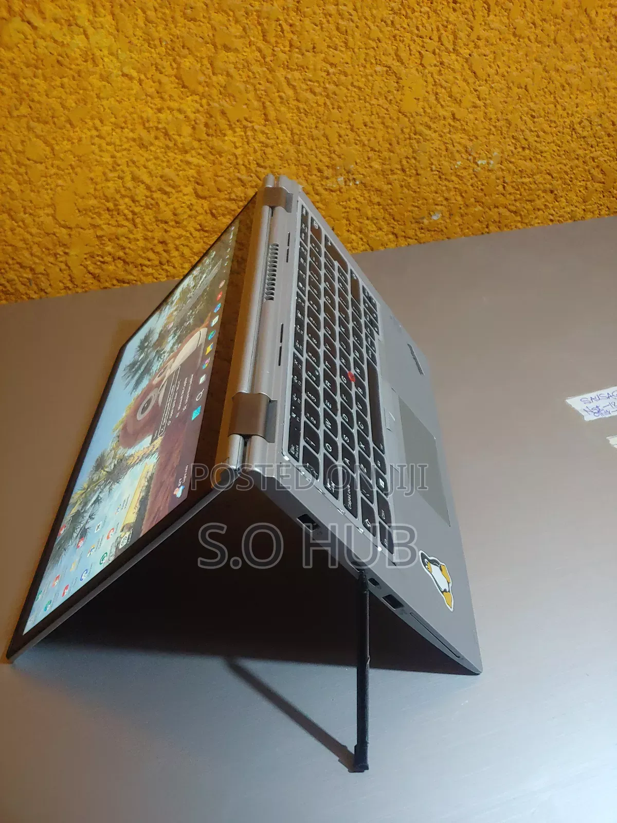Laptop Lenovo ThinkPad X380 Yoga 8GB Intel Core i5 SSD 256GB
