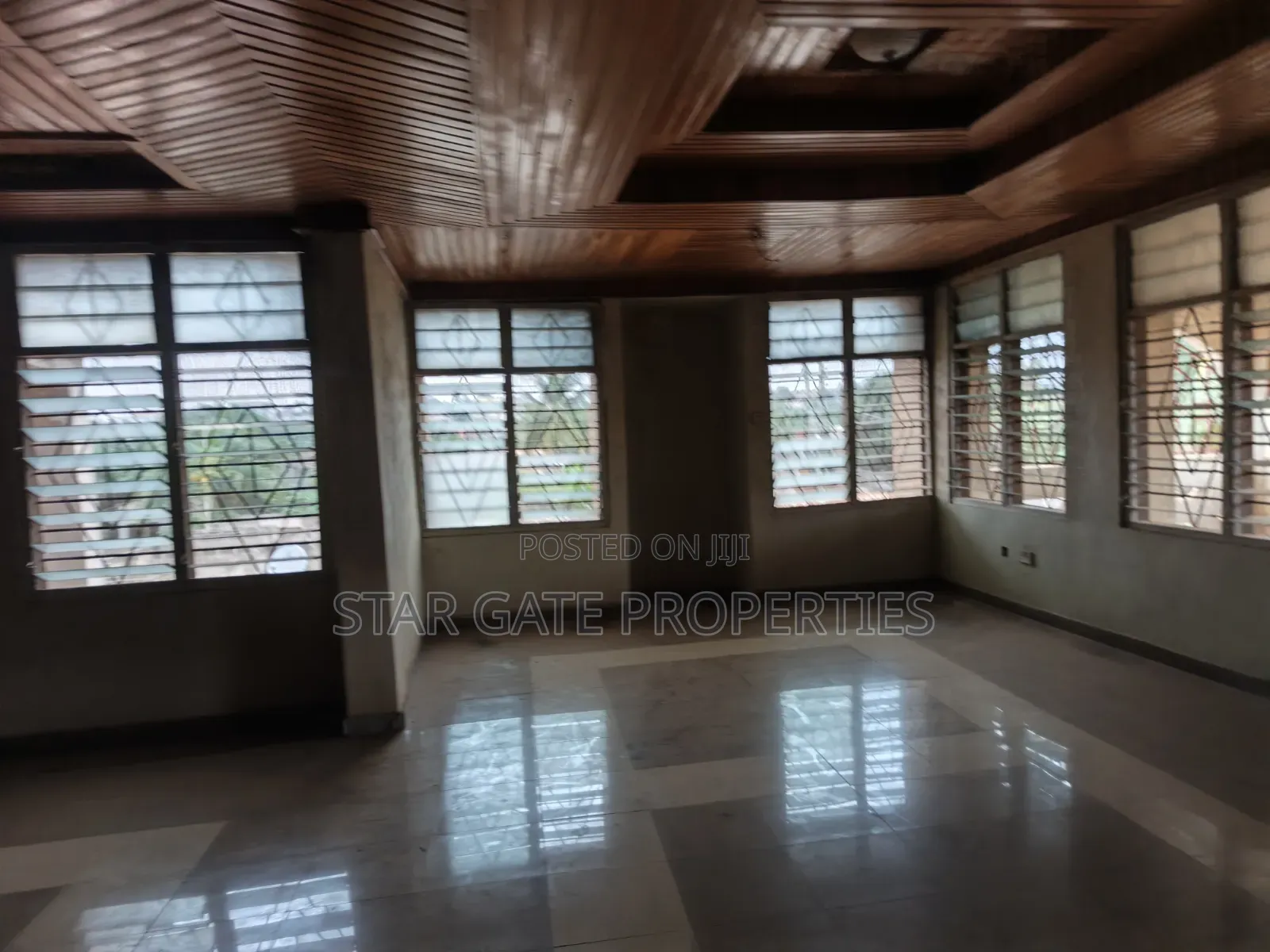 4bdrm Apartment in Buokrom Estate, Kumasi Metropolitan for rent