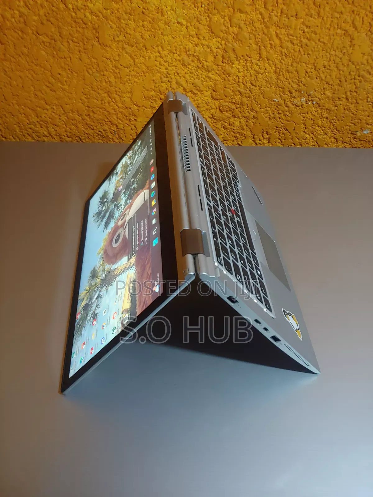 Laptop Lenovo ThinkPad X380 Yoga 8GB Intel Core i5 SSD 256GB