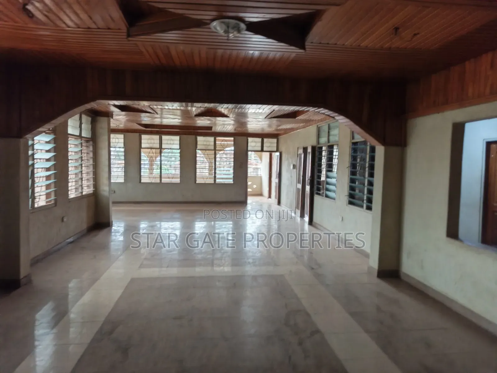 4bdrm Apartment in Buokrom Estate, Kumasi Metropolitan for rent