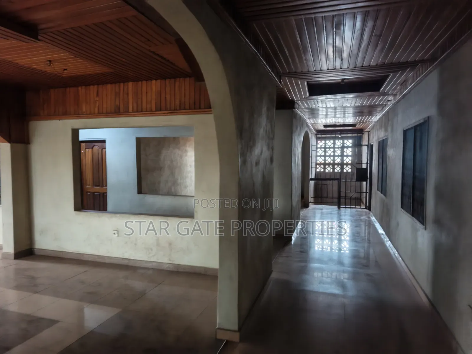 4bdrm Apartment in Buokrom Estate, Kumasi Metropolitan for rent