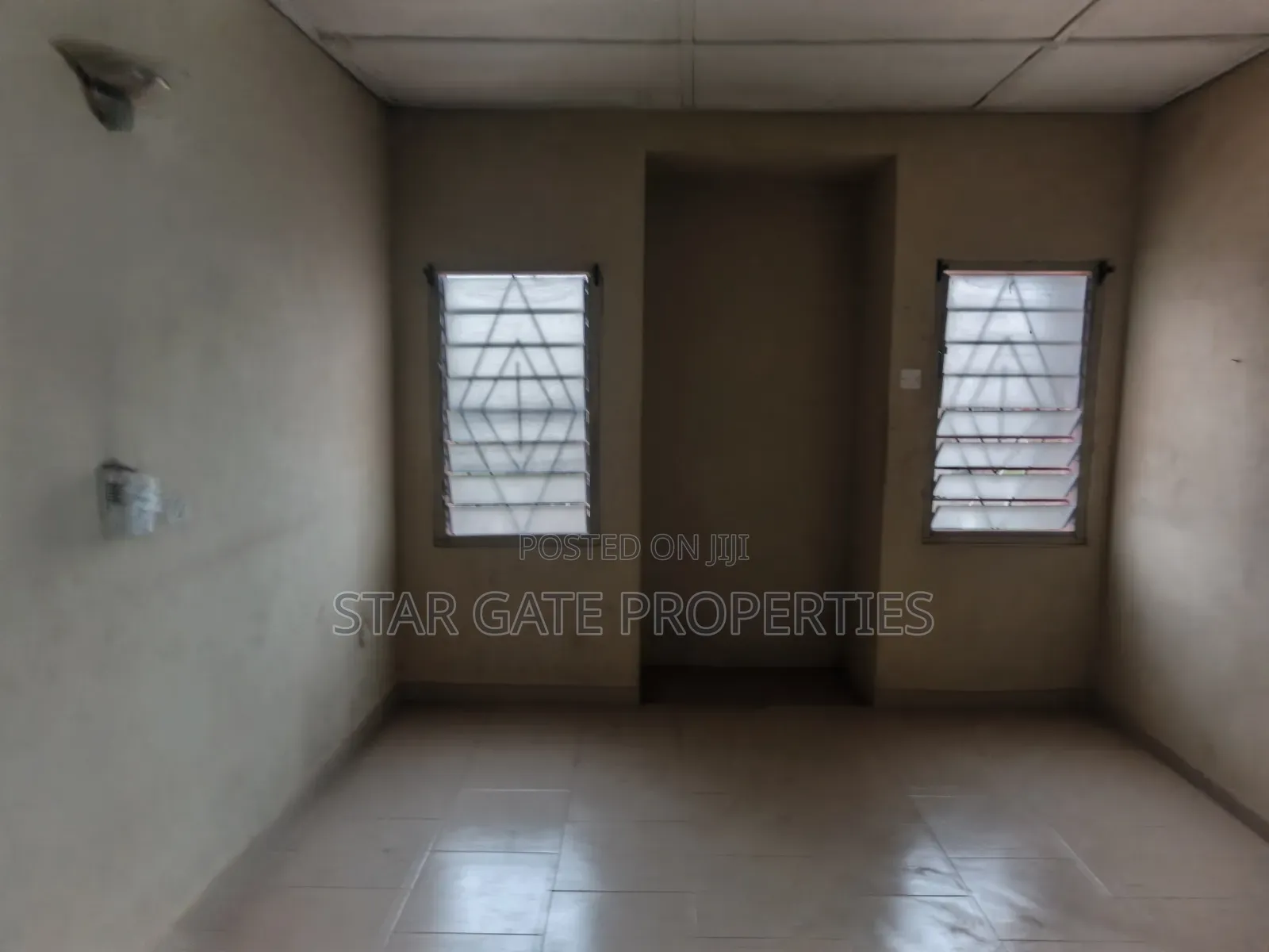 4bdrm Apartment in Buokrom Estate, Kumasi Metropolitan for rent