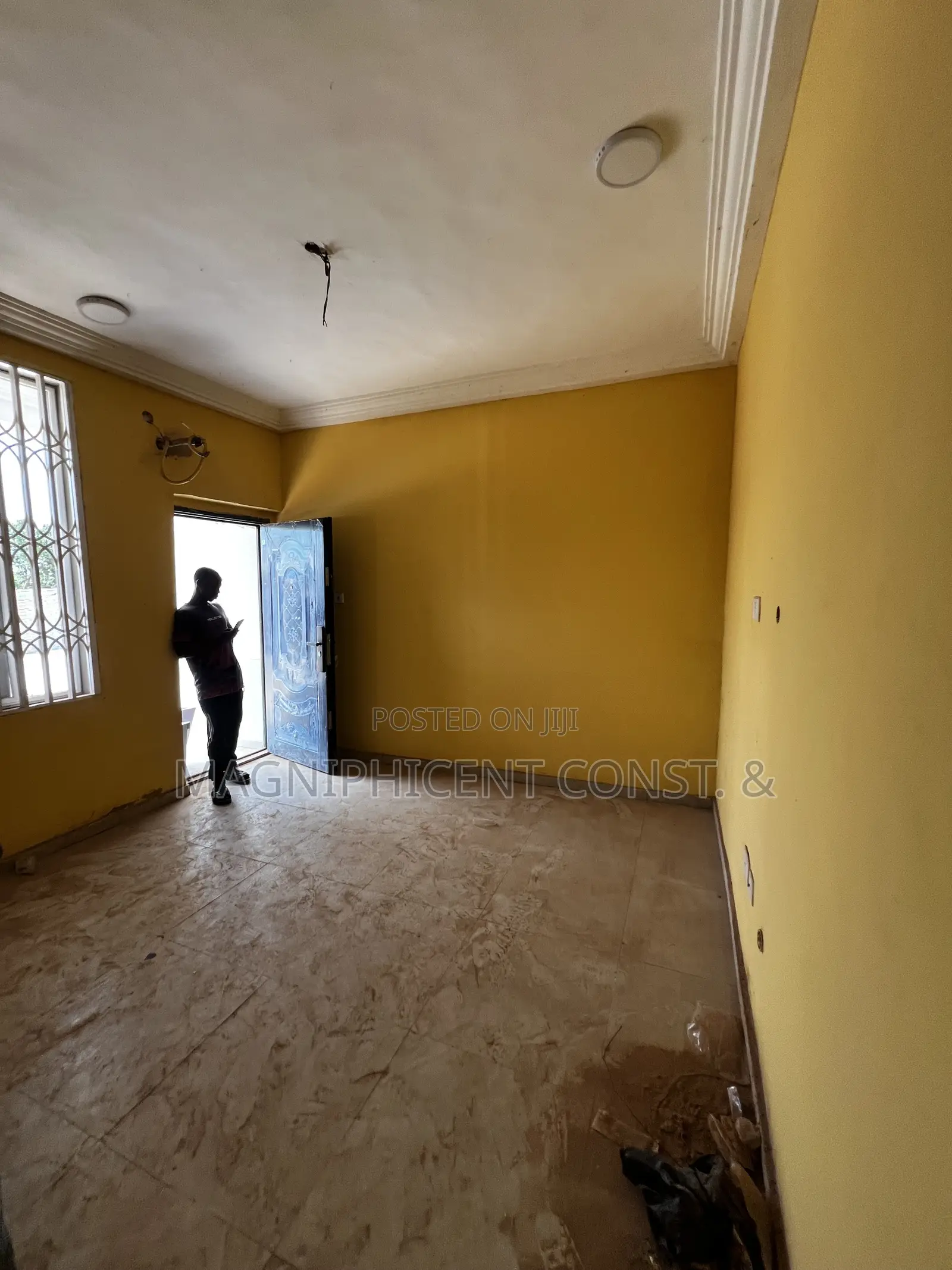 1bdrm Apartment in Lakeside Estate, Ashaley Botwe for rent