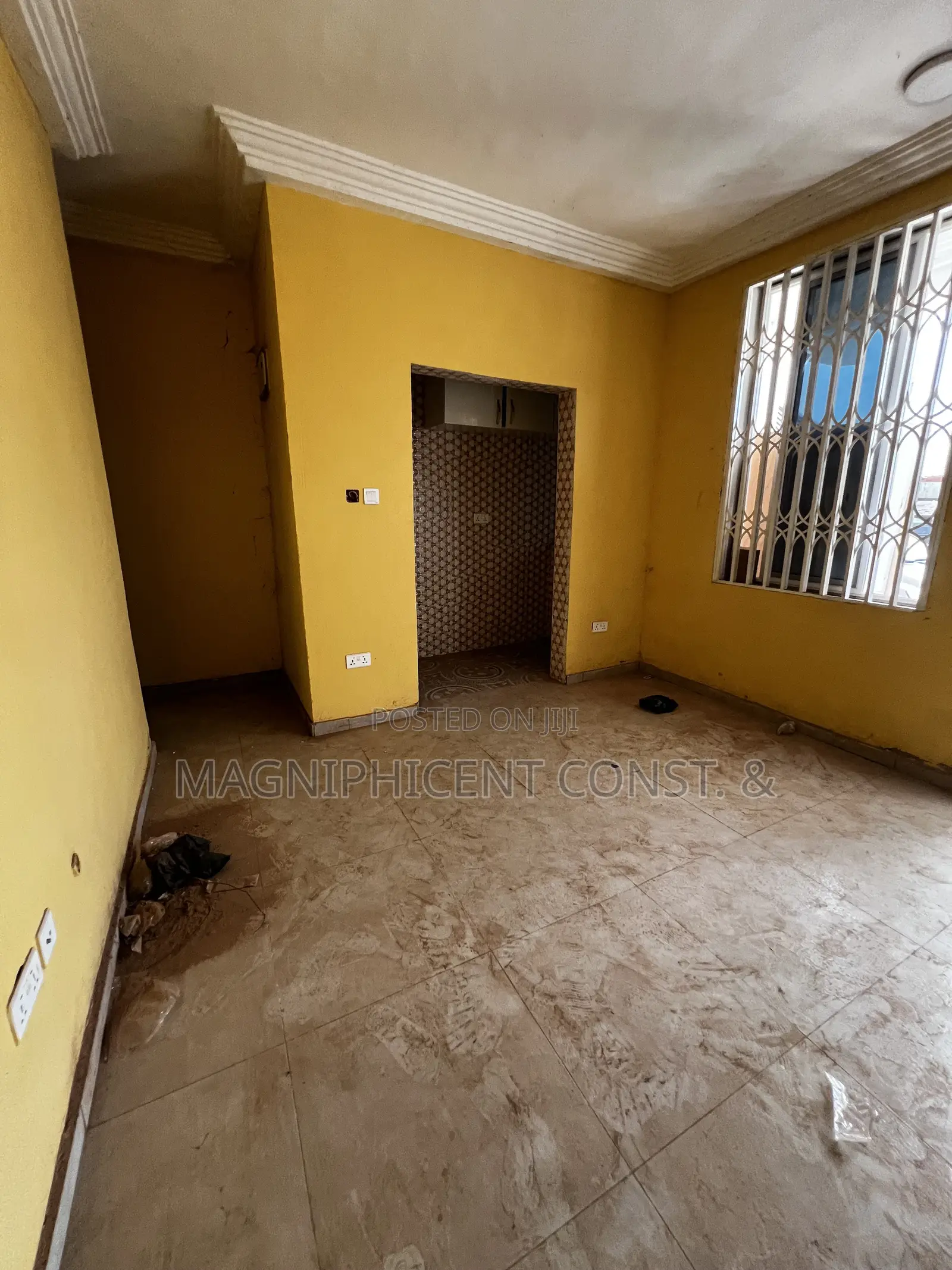 1bdrm Apartment in Lakeside Estate, Ashaley Botwe for rent
