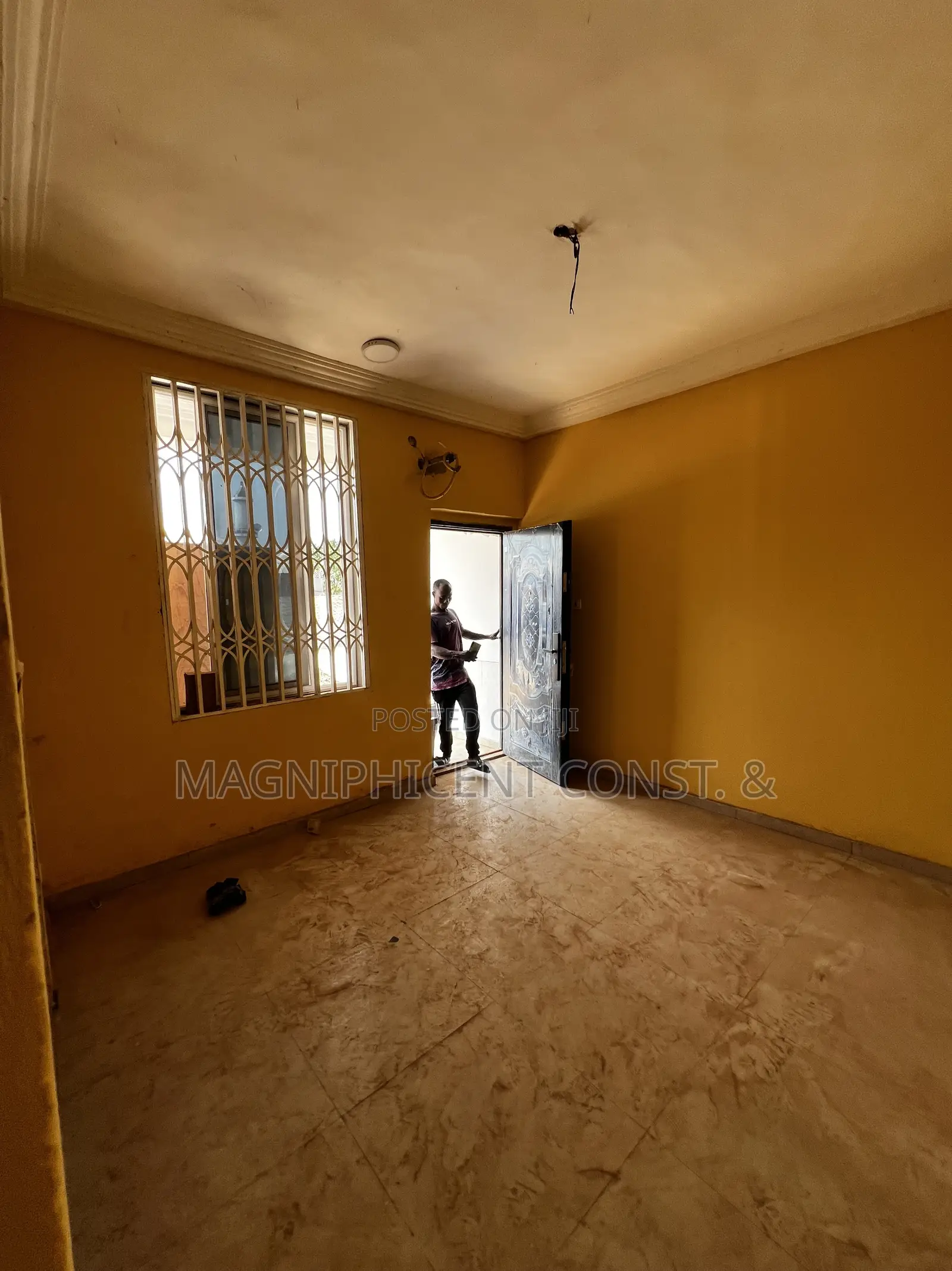 1bdrm Apartment in Lakeside Estate, Ashaley Botwe for rent