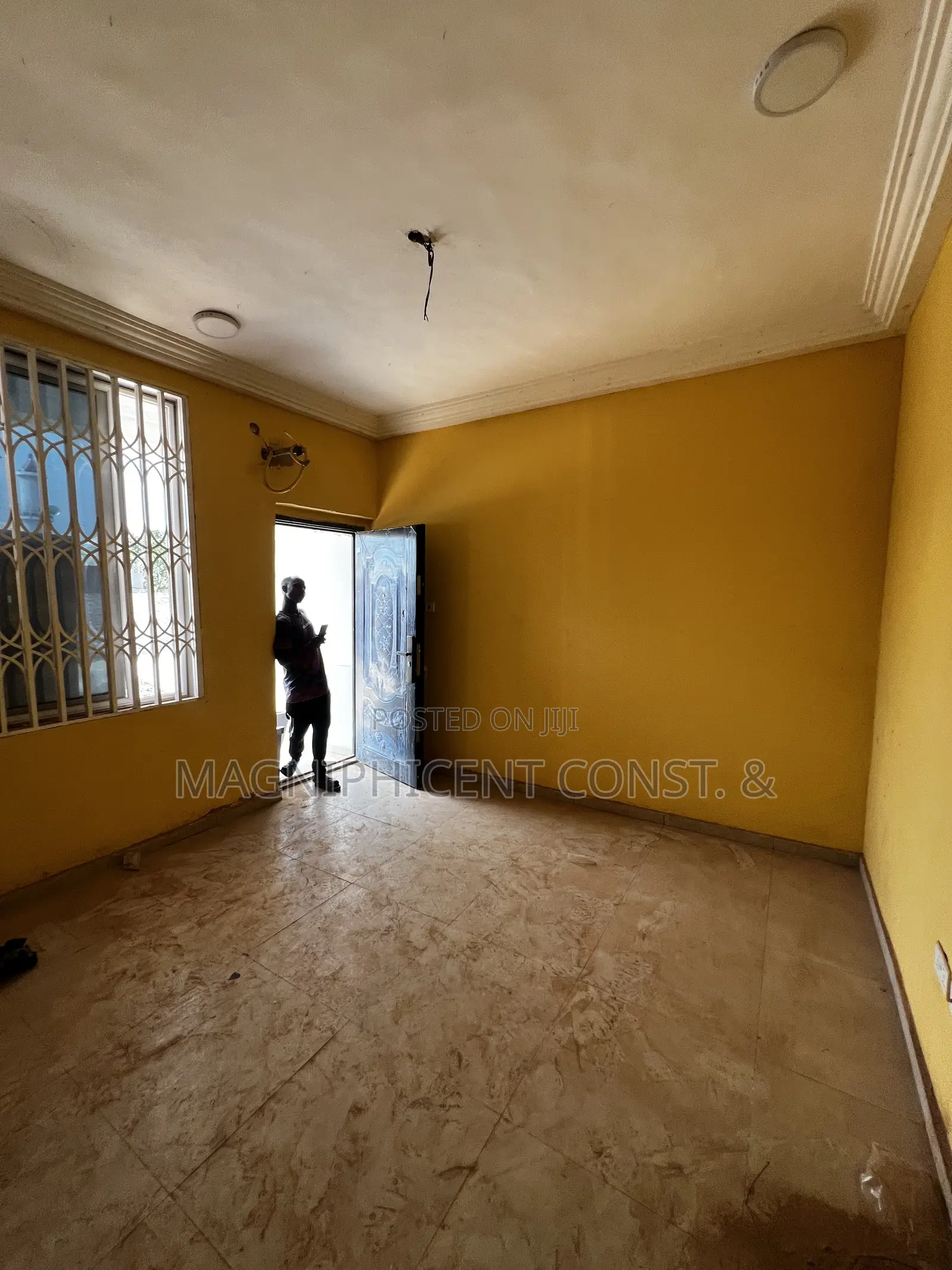 1bdrm Apartment in Lakeside Estate, Ashaley Botwe for rent