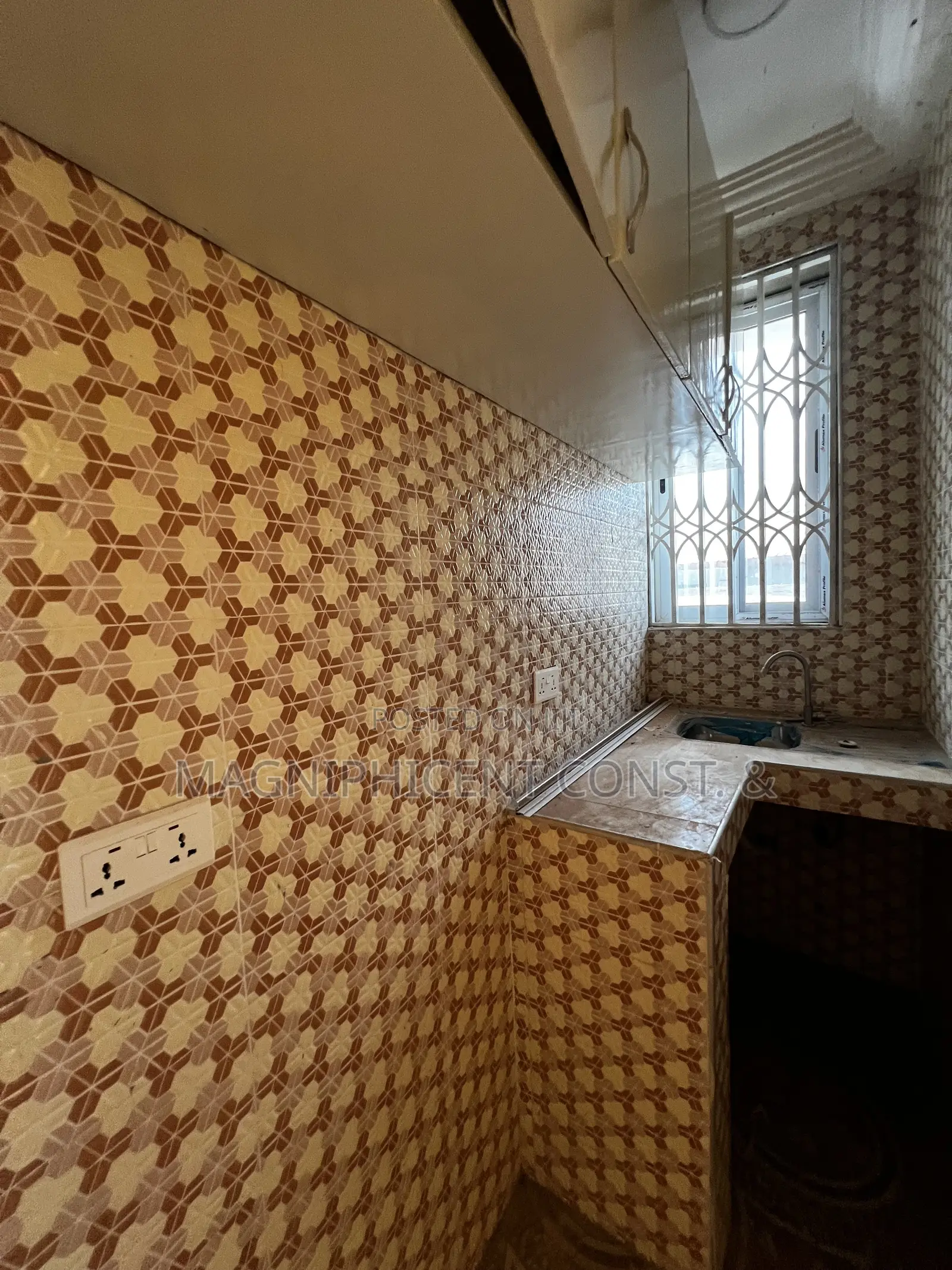 1bdrm Apartment in Lakeside Estate, Ashaley Botwe for rent