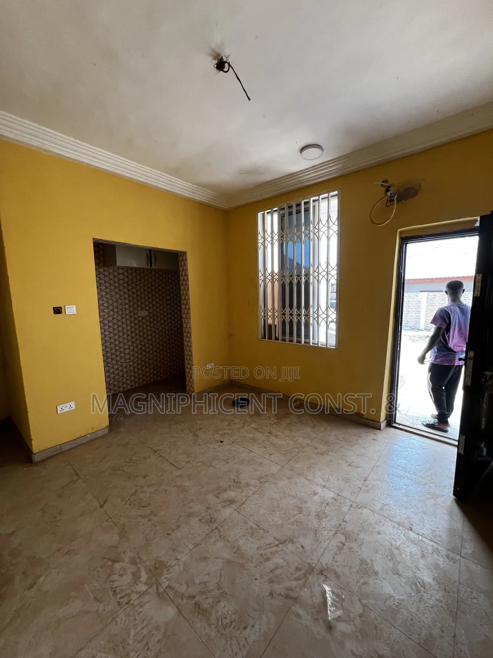 1bdrm Apartment in Lakeside Estate, Ashaley Botwe for rent