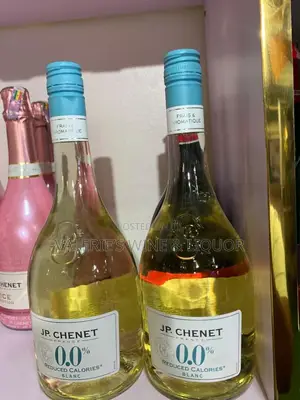 JP Chenet Non Alcoholic White Wine - France
